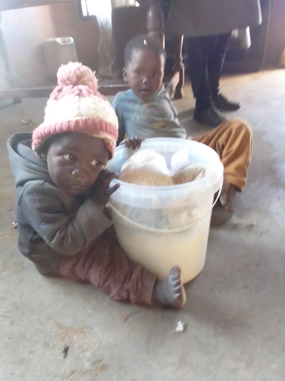 Feeding Scheme