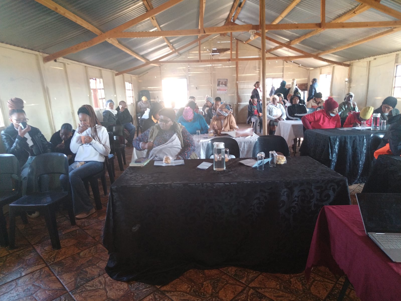 Community Gathering