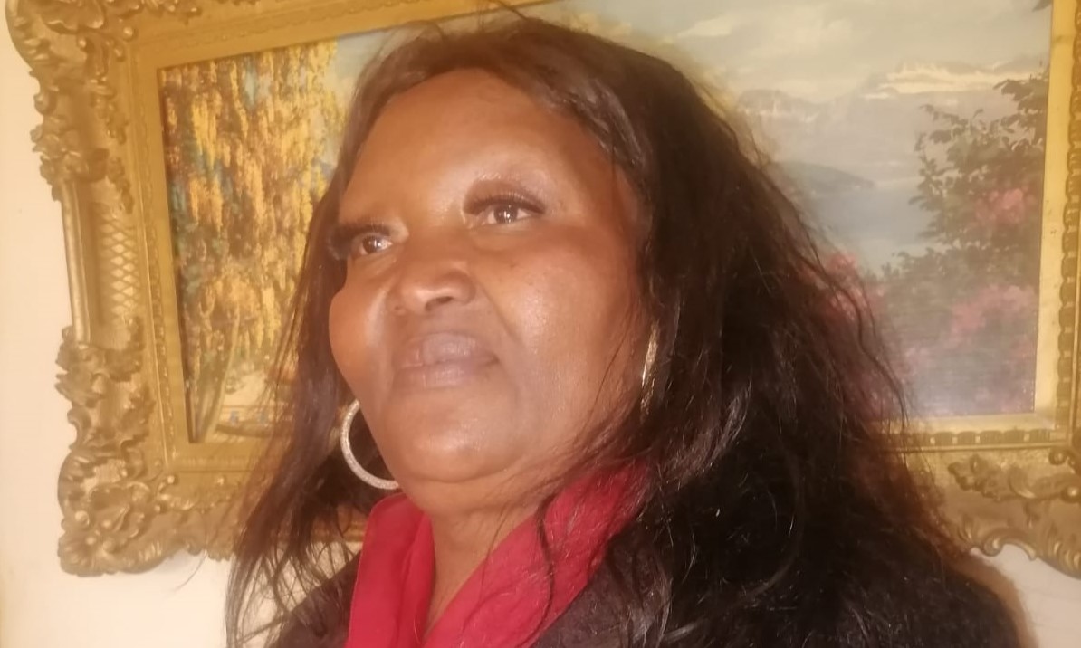 Ipeleng Emma Mathiba