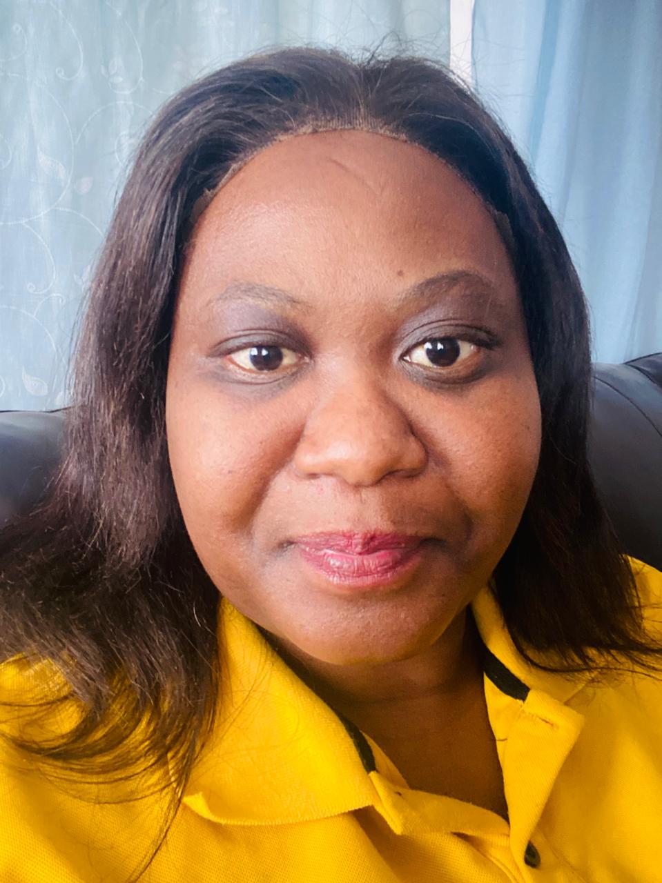 Mpho Ruth Vryman