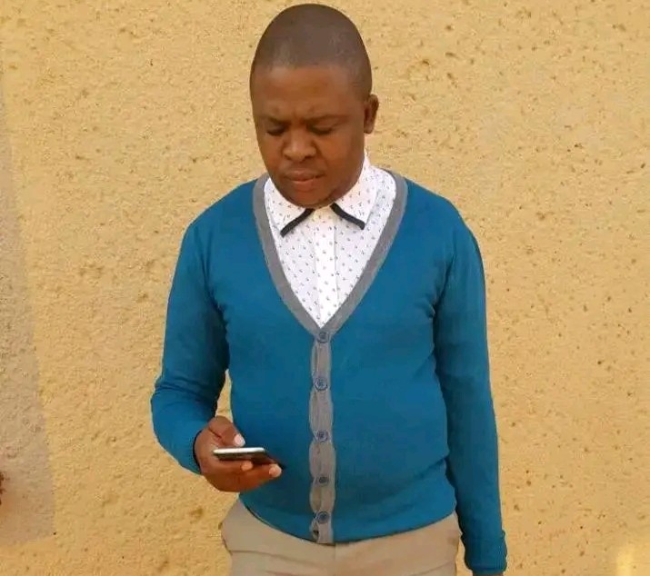 Nkagisang Gert Motlhaolwa